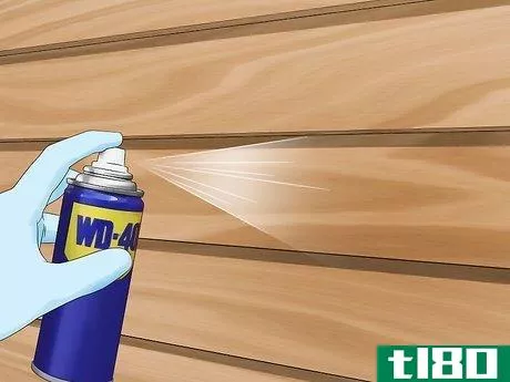 Image titled Get Rid of Carpenter Bees Using Wd40 Step 8