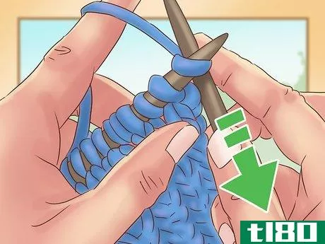 Image titled Knit Ruffles Step 11
