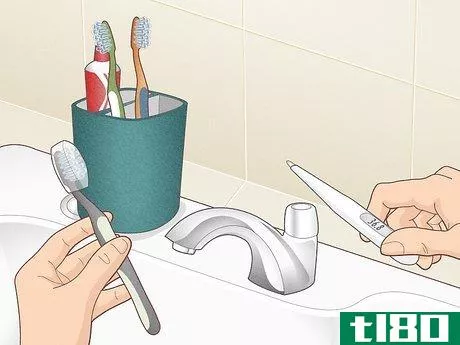 Image titled Keep a Toothbrush Clean Step 13