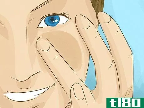 Image titled Hide Pimples Step 10