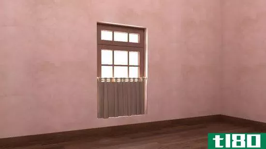 如何安装窗帘杆(install curtain rods)