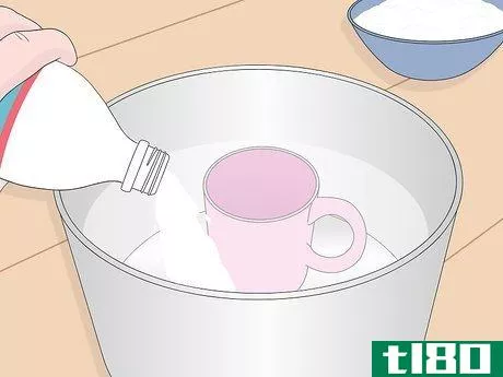 Image titled Get Stains out of White Mugs Step 5