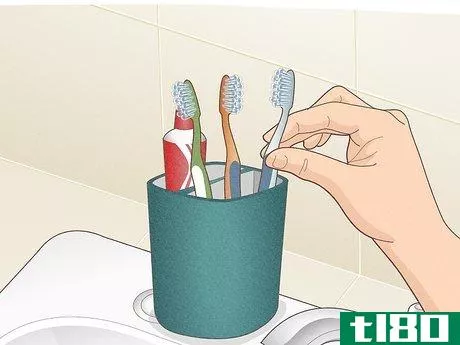 Image titled Keep a Toothbrush Clean Step 6