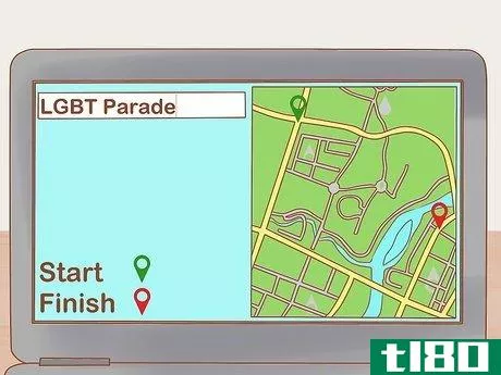 如何参加lgbt骄傲游行(go to an lgbt pride parade)