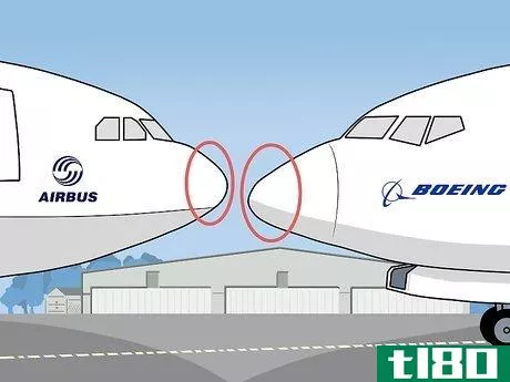 Image titled Identify a Boeing from an Airbus Step 2