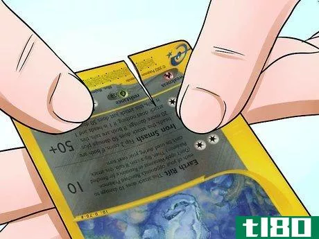 Image titled Know if Pokemon Cards Are Fake Step 15