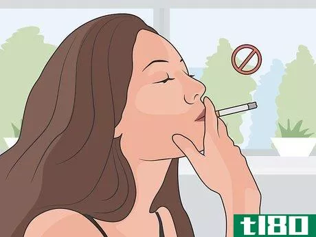 Image titled Help Your Asthma Using Home Remedies Step 14
