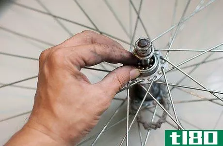 Image titled Grease Bicycle Wheel Bearings Step 4