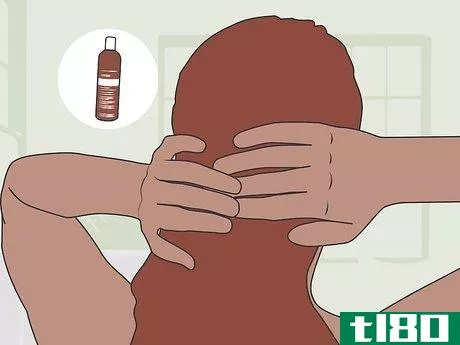 Image titled Keep Long Hair Out of Your Face (for Guys) Step 11