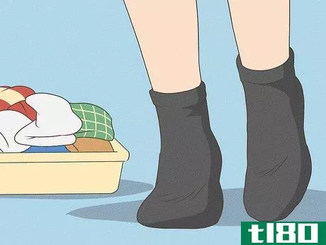 Image titled Get Rid of Foot Odor Step 7