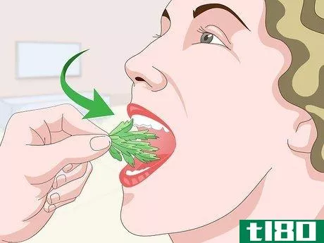 Image titled Get Rid of the Smell of Garlic Step 5