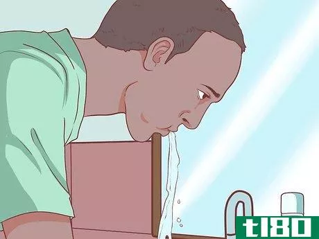 Image titled Get Rid of Your Cold with Mouthwash Step 4