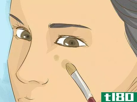 Image titled Hide Pimples Step 9