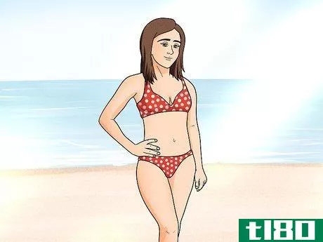 Image titled Get a Bikini Body Fast Step 9