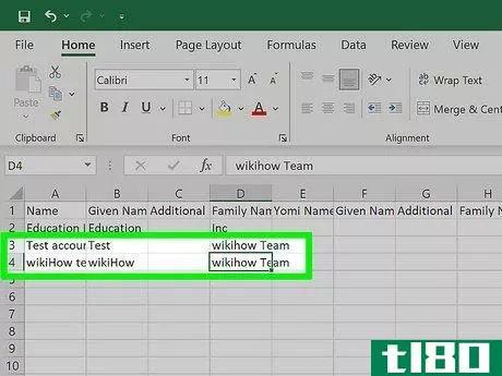 Image titled Import Contacts from Excel to an Android Phone Step 8