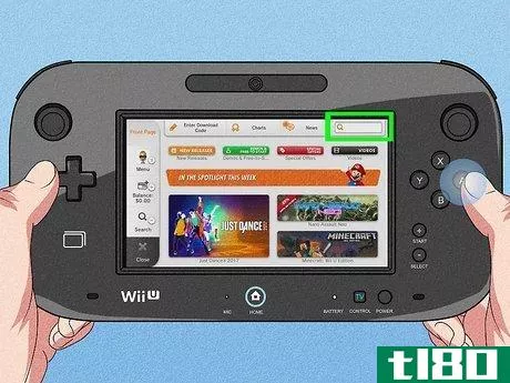 Image titled Install Games on Wii U Step 3