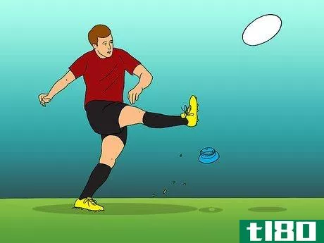 Image titled Kick for Goal (Rugby) Step 8