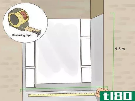 如何安装一扇玻璃淋浴门(install a glass shower door)