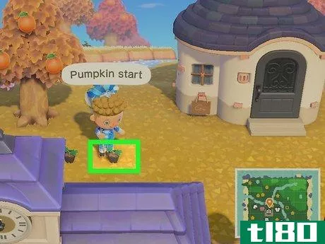 Image titled Get the Fall Seasonal DIY Recipes in Animal Crossing_ New Horizons Step 4