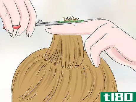 Image titled Get the Justin Bieber Haircut Step 10
