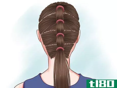 Image titled Have a Simple Hairstyle for School Step 43