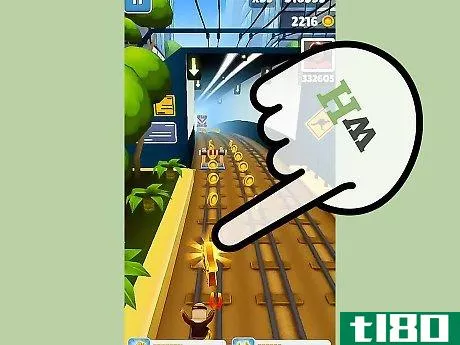 Image titled Get a High Score on Subway Surfers Step 1