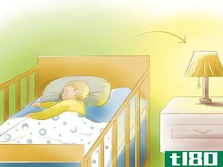 Image titled Get a Baby to Sleep in a Crib Step 20
