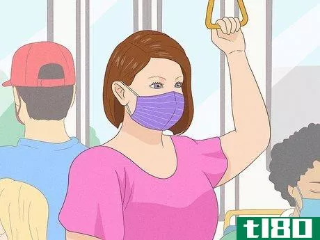Image titled Know When to Wear a Mask Step 1