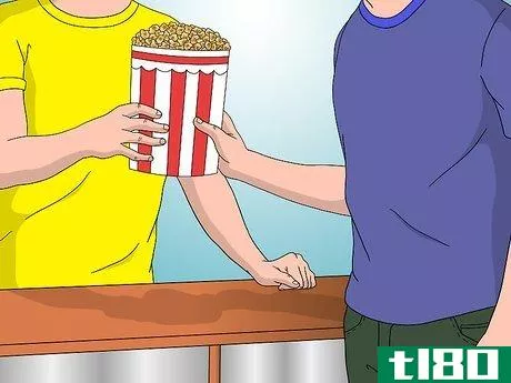 Image titled Sneak Food Into a Movie Theatre Step 9