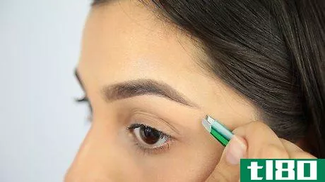 Image titled Get Perfect Eyebrows Step 7