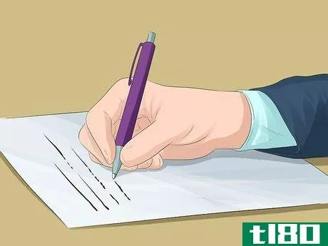 Image titled Fill Out Job Application Forms Step 11