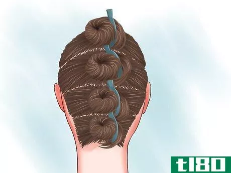 Image titled Have a Simple Hairstyle for School Step 40