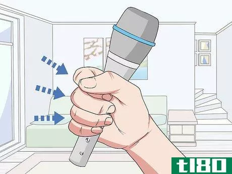 Image titled Hold a Microphone Step 3
