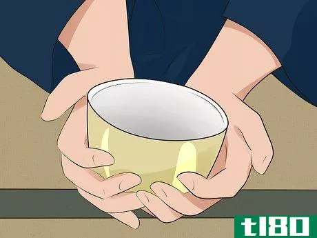 Image titled Hold a Japanese Tea Cup Step 10
