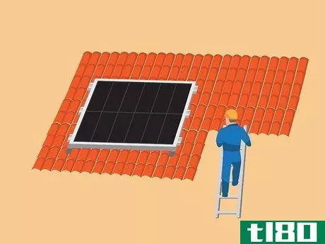 Image titled Install Solar Panels Step 10