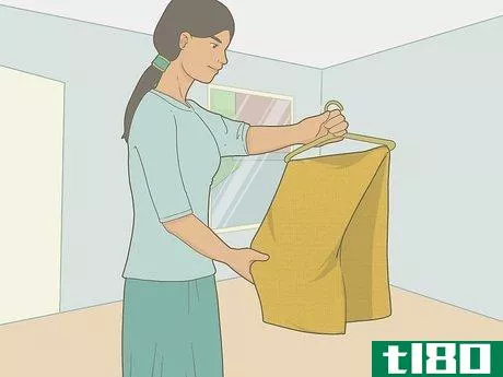 Image titled Hang Sarees in a Wardrobe Step 7