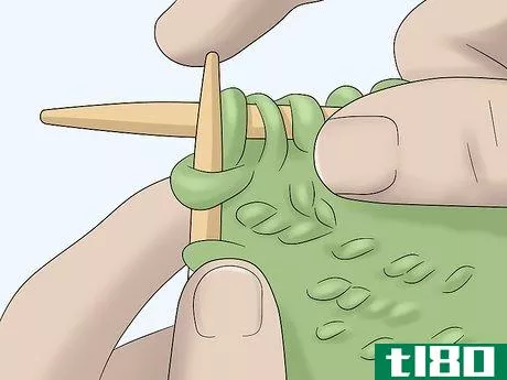 Image titled Knit a Sweater for Beginners Step 12