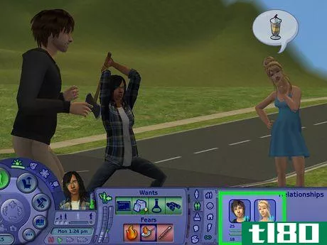Image titled Sims 2 Polygamy Finished