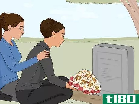 Image titled Help Someone Who Is Grieving Step 12