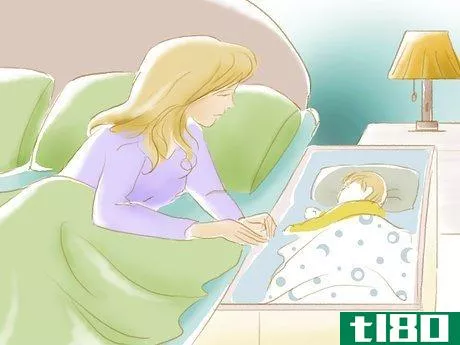 Image titled Get a Baby to Sleep in a Crib Step 14