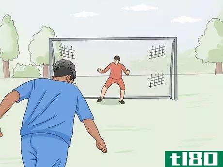 Image titled Improve Your Finishing in Football Step 5