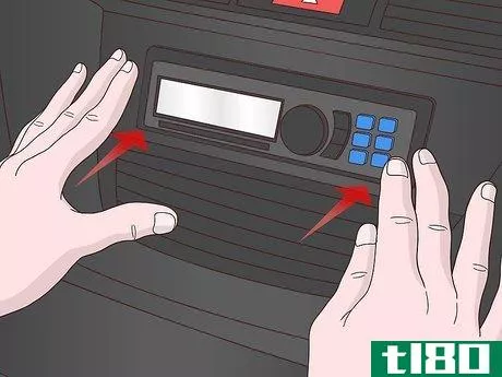 Image titled Install A Car Radio Head Unit Step 10