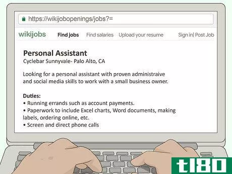 Image titled Hire a Personal Assistant Step 6