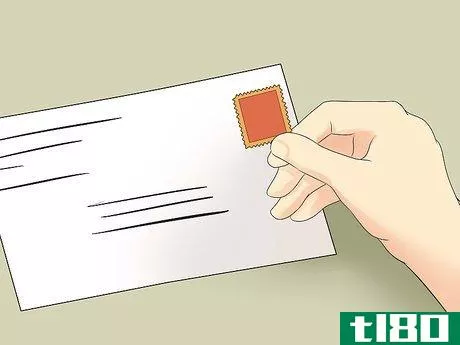 Image titled Label an Envelope Step 13