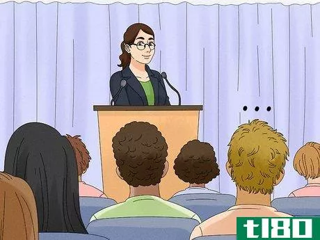 Image titled Improve Public Speaking Skills Step 3