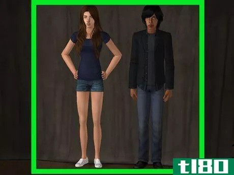 Image titled Sims 2 Create Adult Teens
