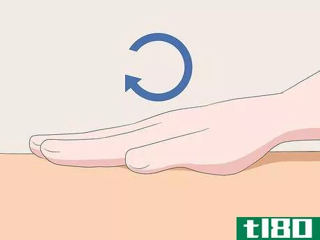 Image titled Give a Full Body Massage Step 13
