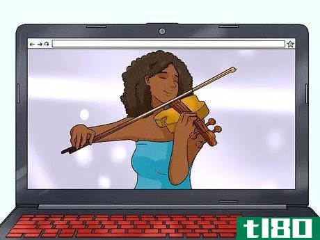 Image titled Improve Violin Intonation Step 4