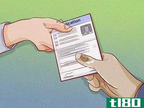 Image titled Get a Veteran ID Card Step 16