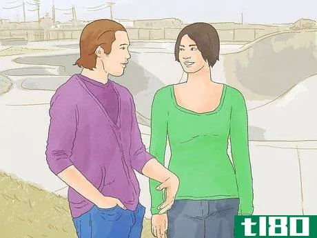 Image titled Get a Girl if You're Short Step 10